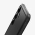 ACS07286 - Galaxy S24 Ultra Case Rugged Armor in Matte Black showing the back